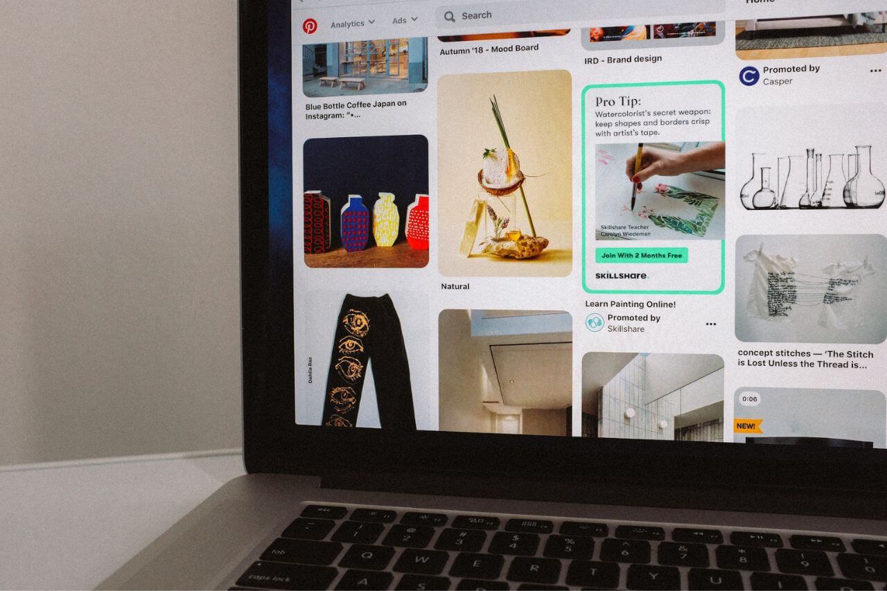 adding a pinterest feed to wordpress