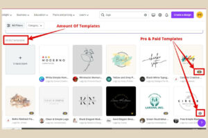 How To Create A Logo For Free With Canva - No More Rush