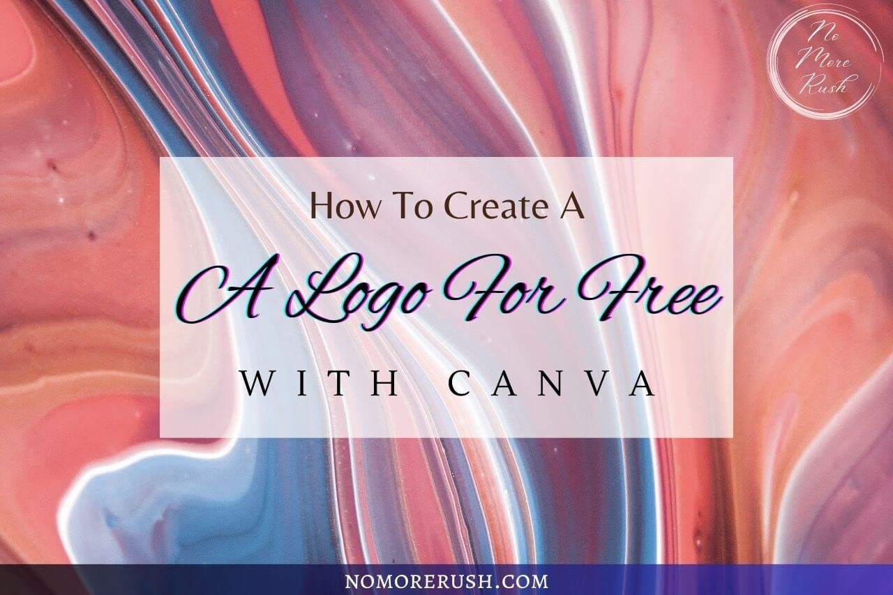 how to create a logo for free with canva