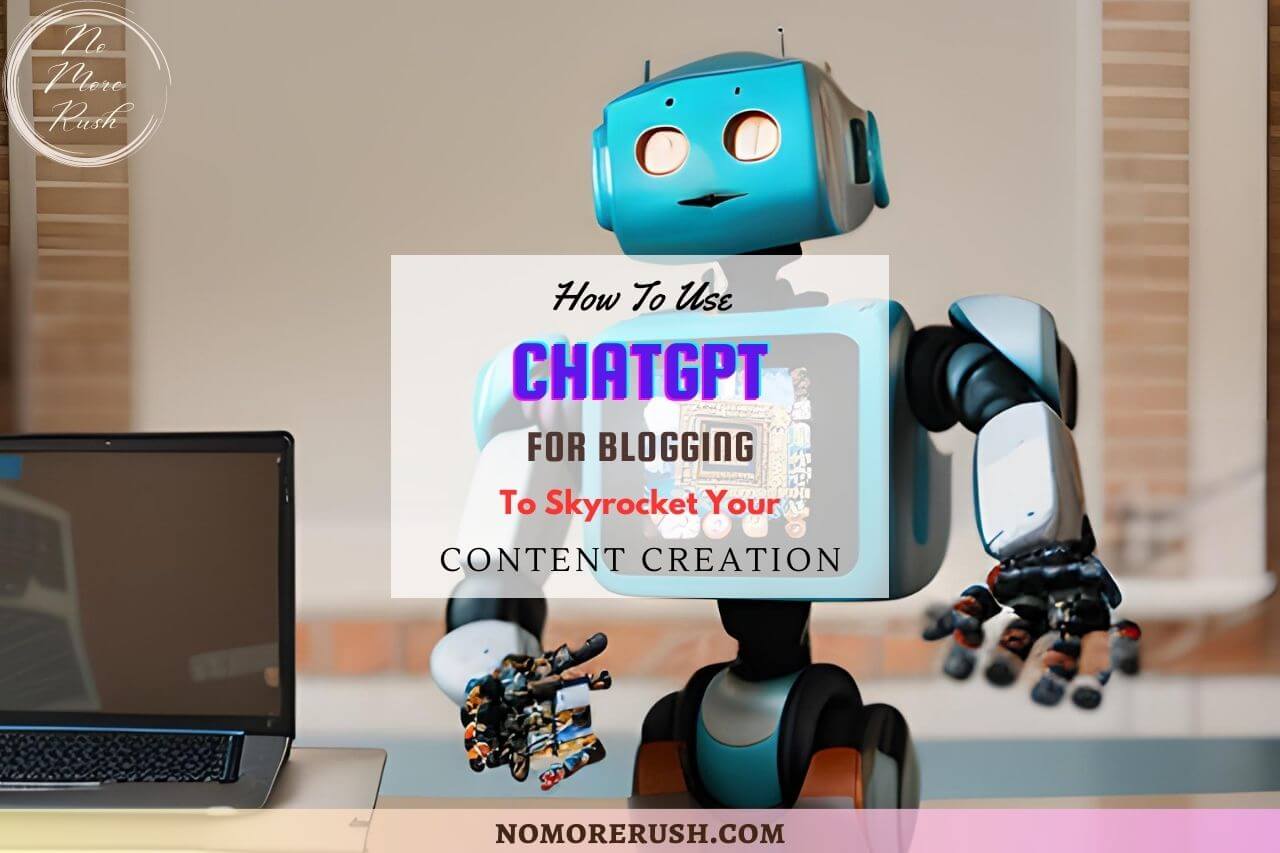 how to use chatgpt for blogging