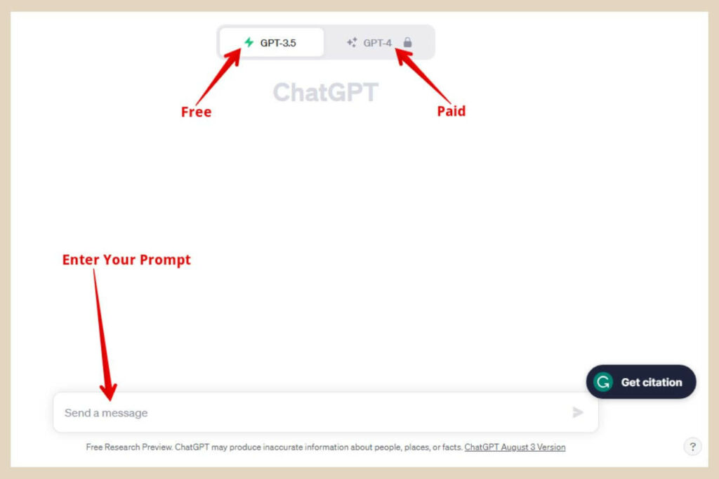 how to use chatgpt for blogging