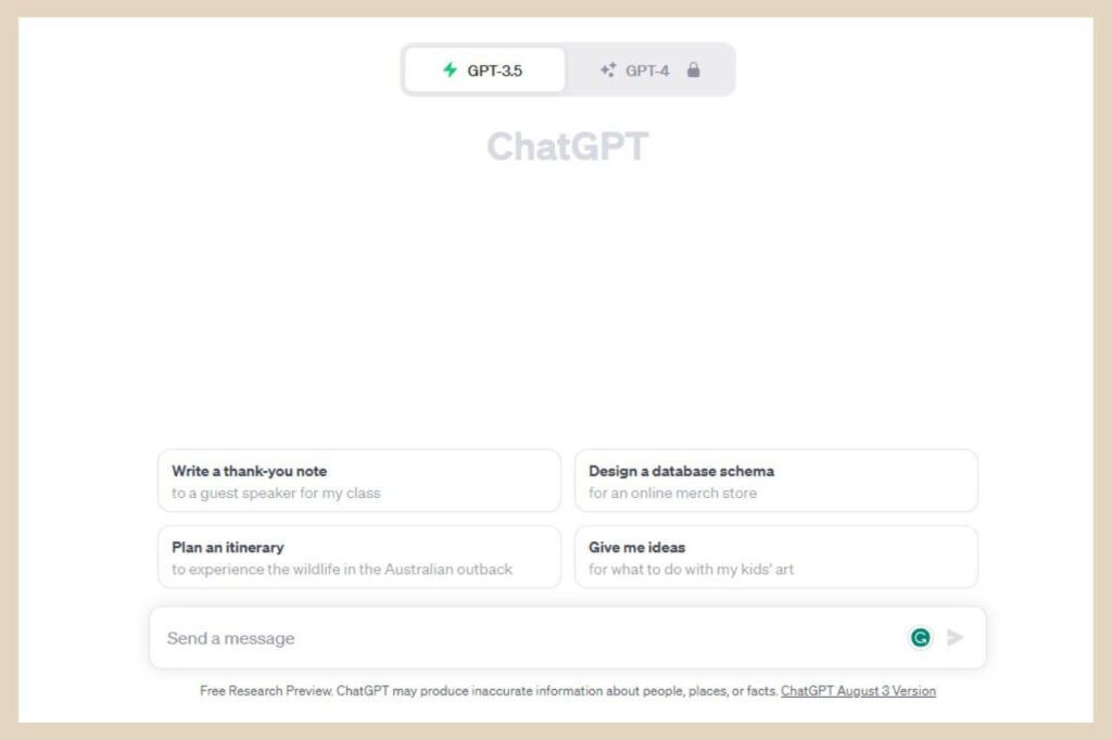 chatgpt tool for bloggers