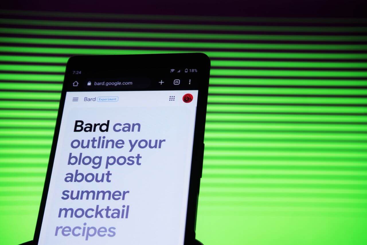 google bard ai for bloggers