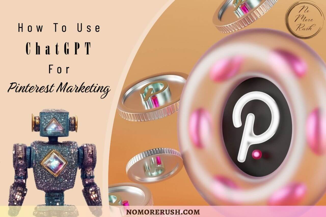 how to use chatgpt for pinterest marketing