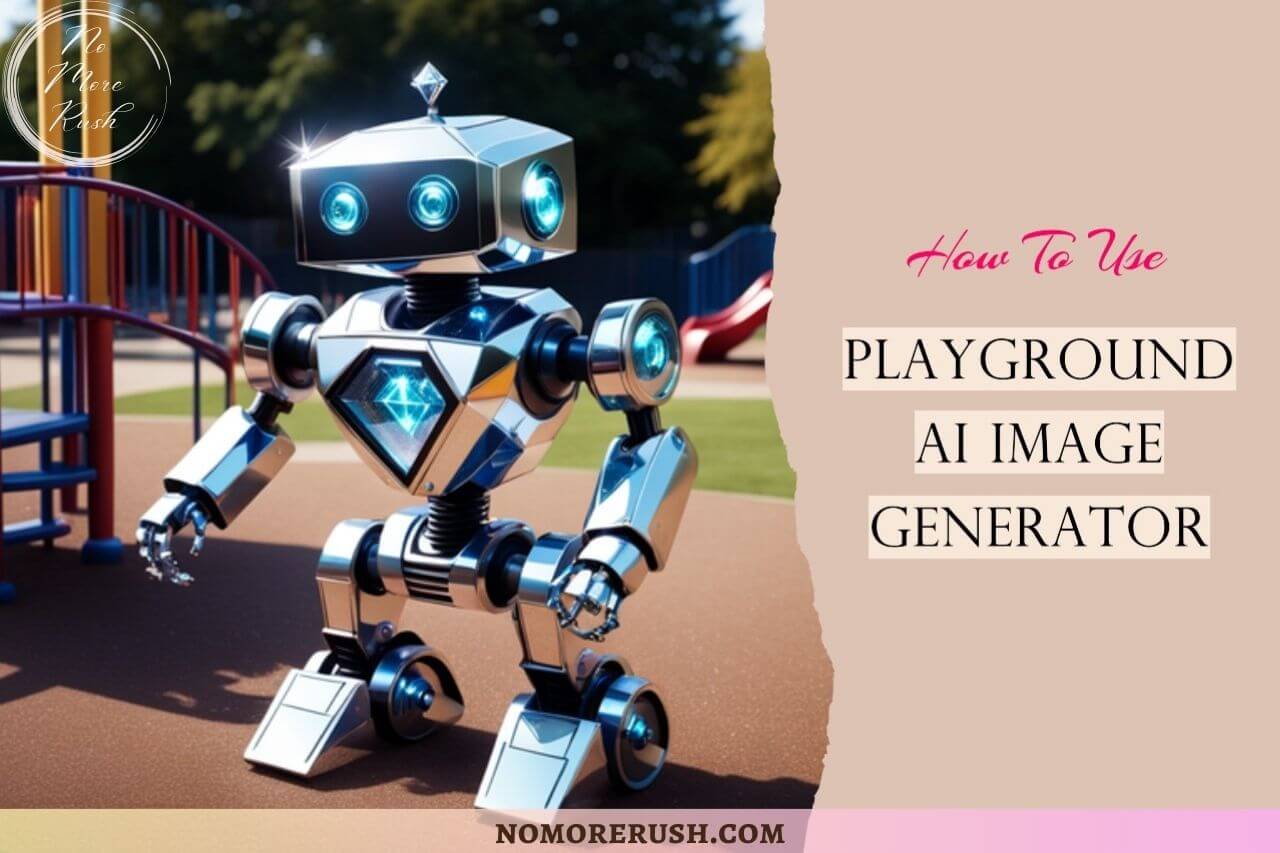 how to use playground ai image generator