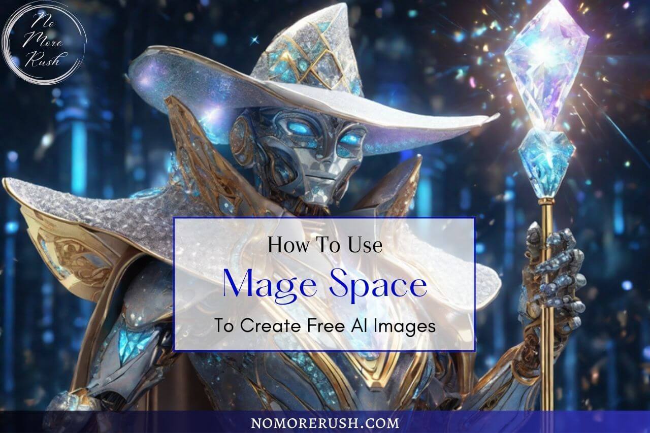 how to use mage space