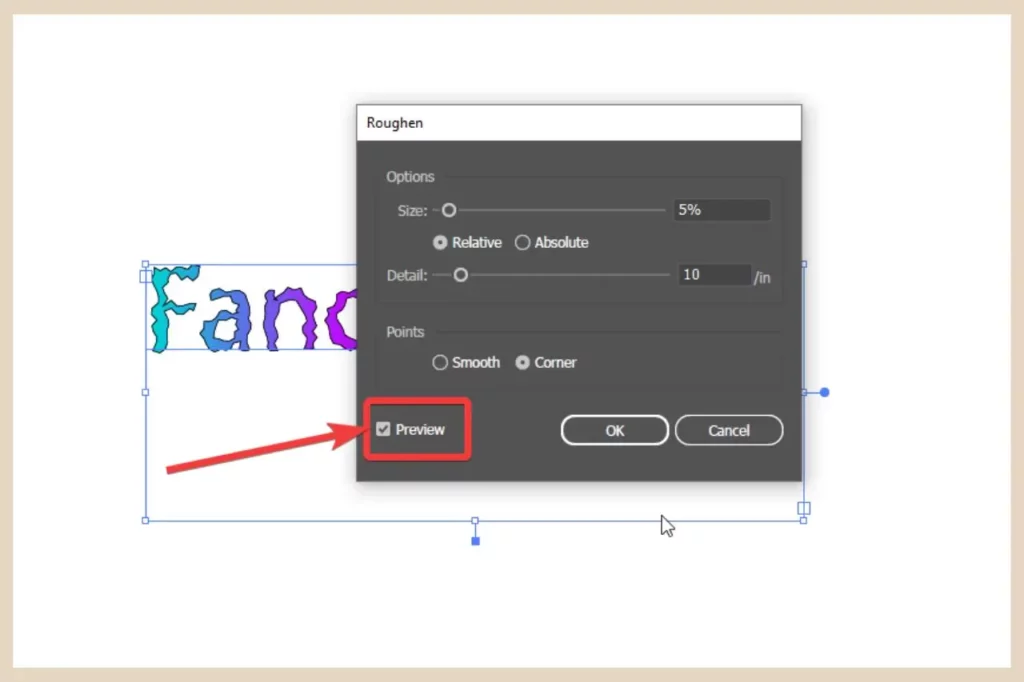 adjust distort transform effects in adobe illustrator